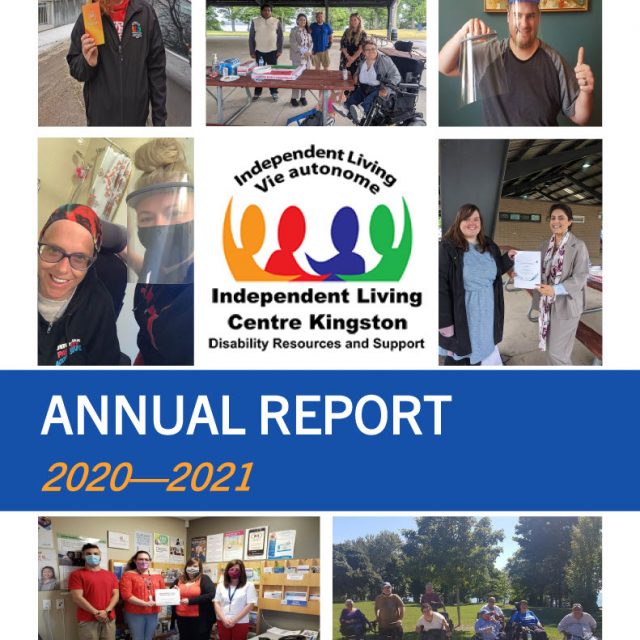ILCK Annual General Report 2020-2021