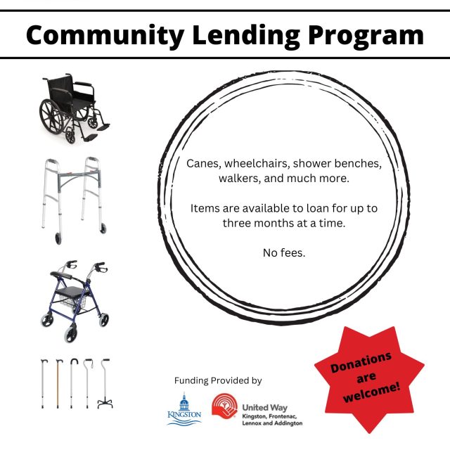 Community Lending Program